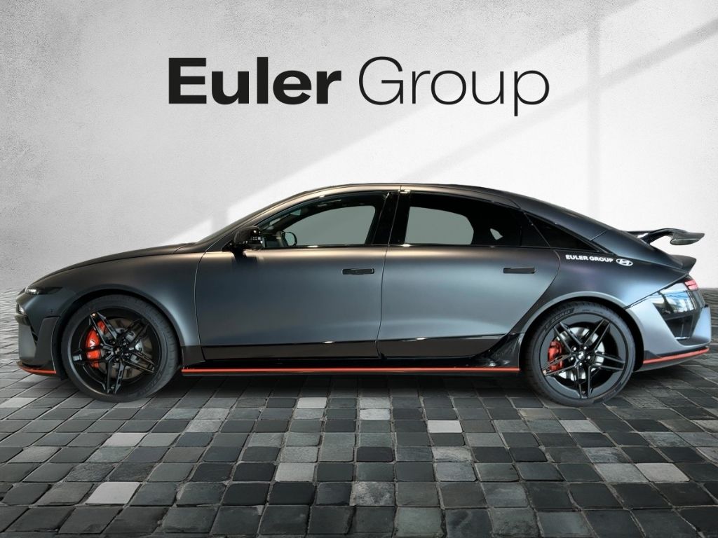 Hyundai IONIQ 6 N EV609 4WD MY26 Glas-Schiebedach