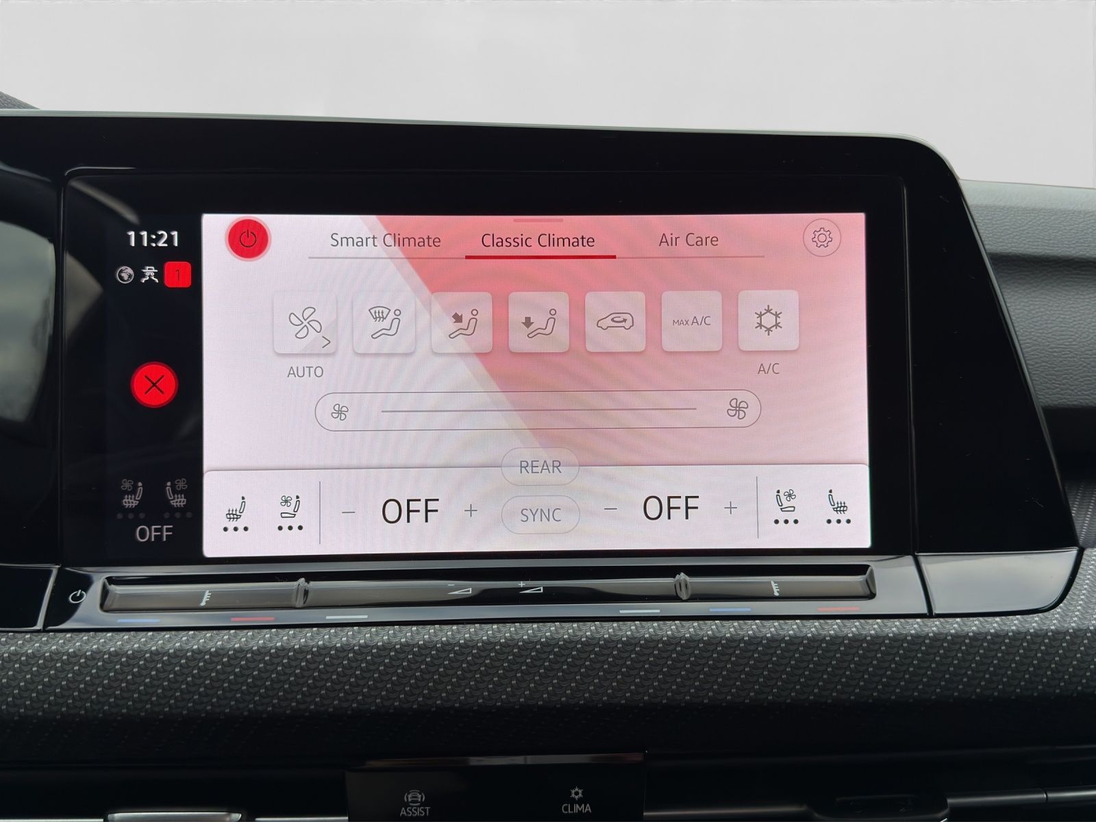 Volkswagen Golf Variant R LEDER LM19 HuD H/K