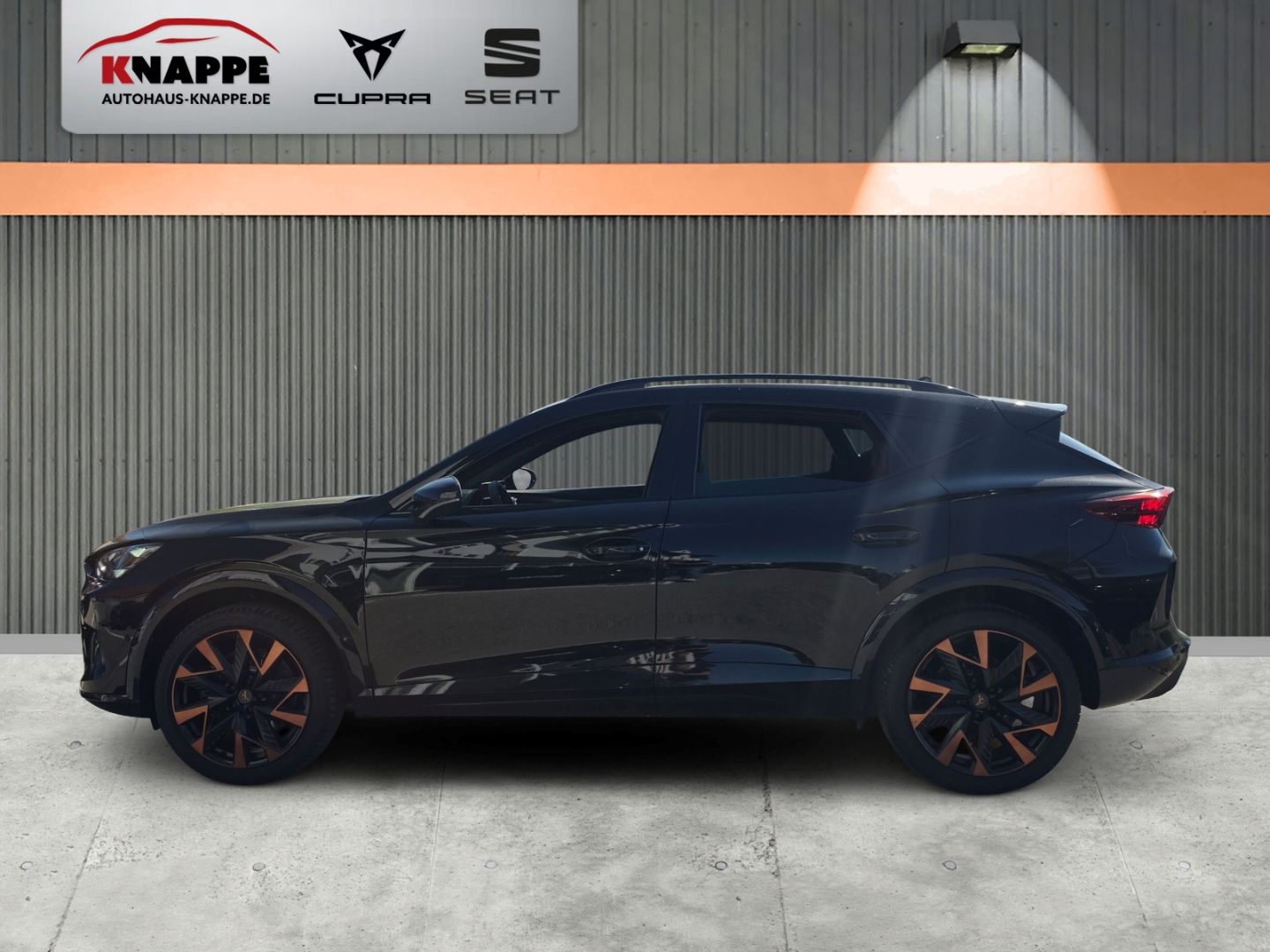 Cupra Formentor VZ 2.0 TSI Matrix AHK Panorama Sennhei