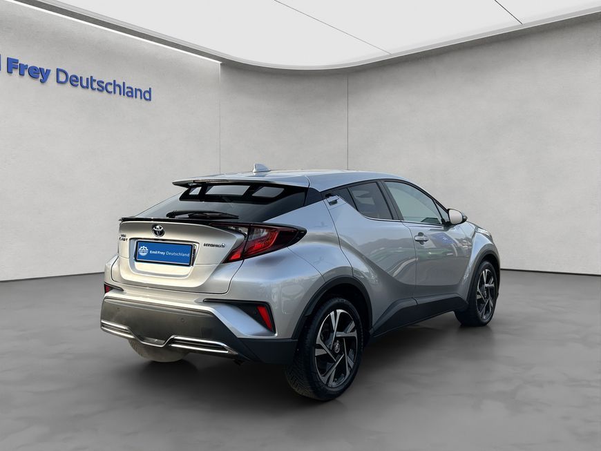 Toyota C-HR 2.0 Hybrid Team Deutschland