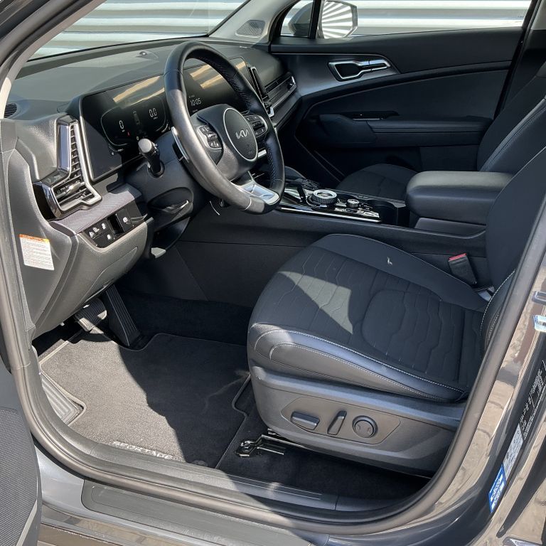 Kia Sportage 1.6 T-GDI AWD Plug-in Hybrid Basis/AHK