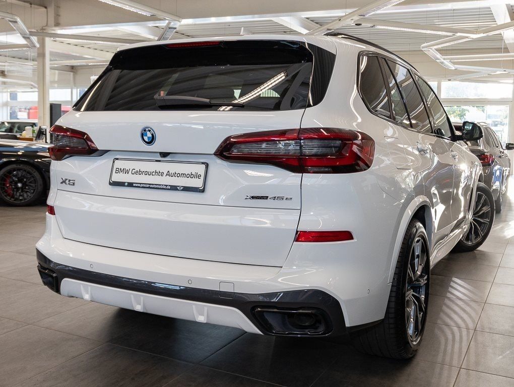 BMW X5 xDrive45e M Sport M Sportpaket Night Vision