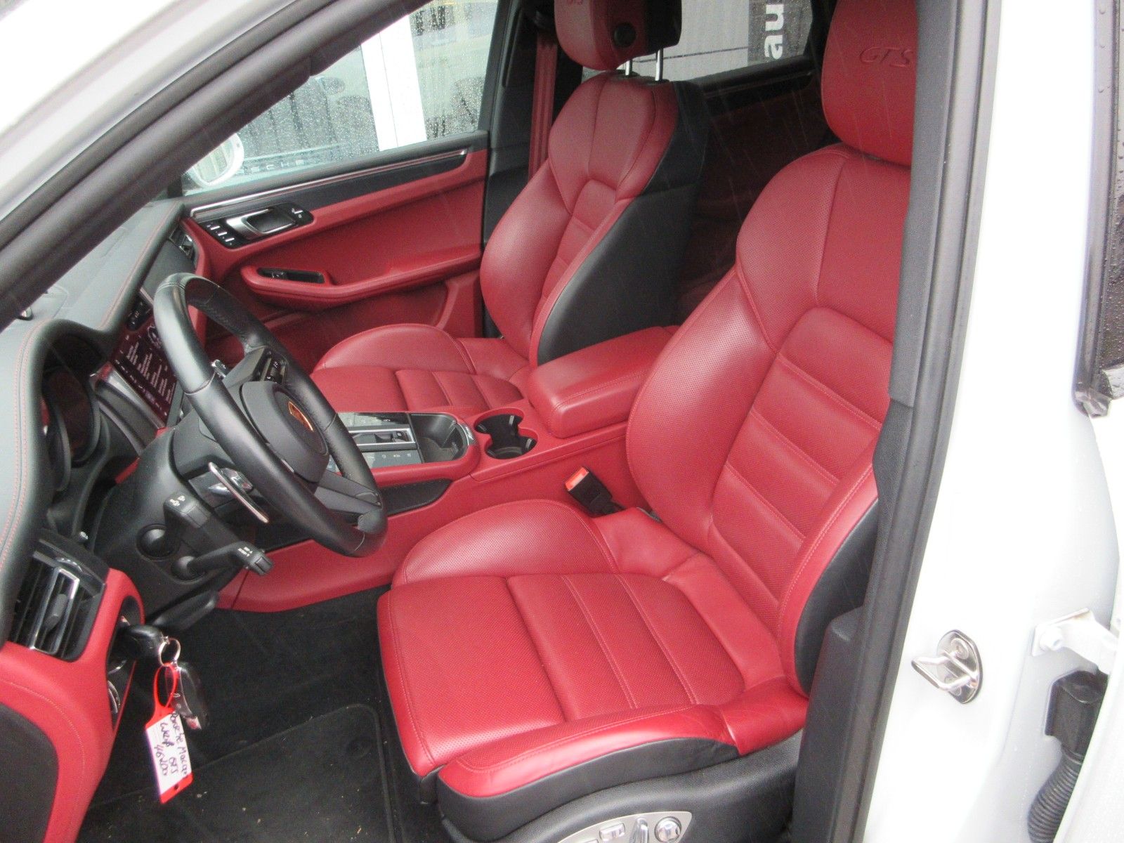 Porsche Macan GTS/Sport-Chrono/Panoramadach/Sportsitze