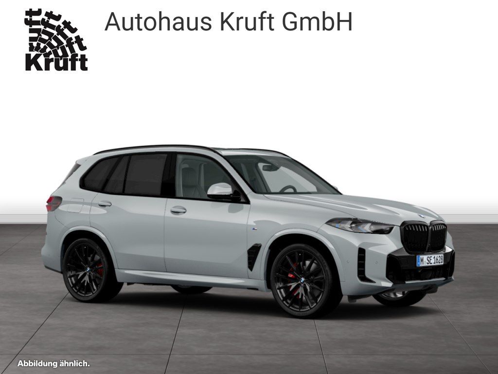 BMW X5 xDrive30d M Sportpaket HK HiFi DAB LED