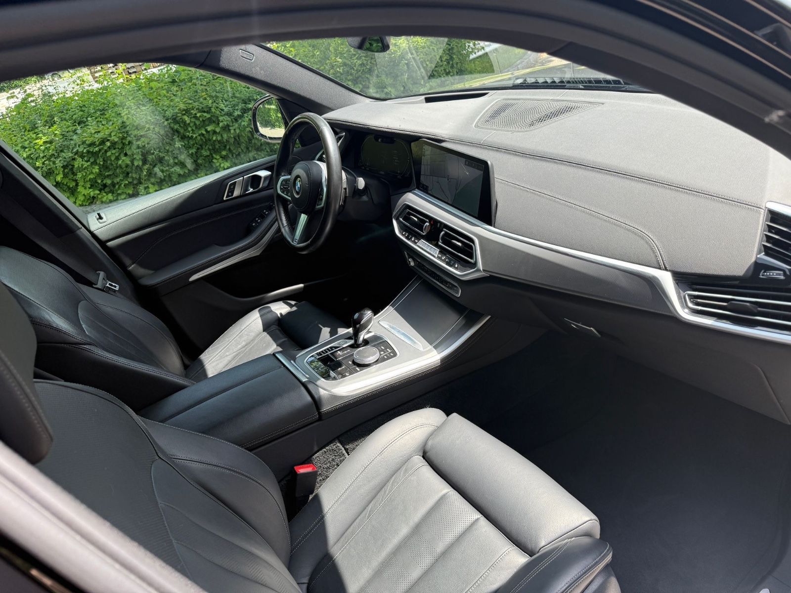 BMW X5 xDrive 30 d M-Paket,Laser,2-Achs Luft,7-Sitze