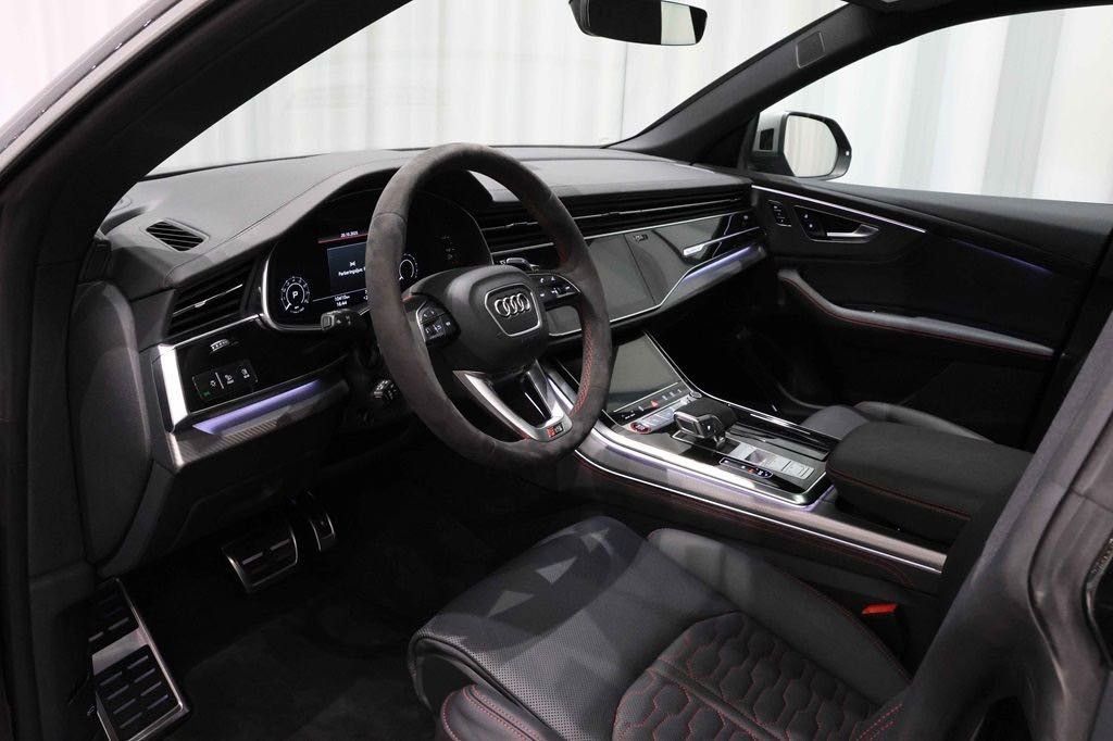 Audi RSQ8 Performance Q 640hp 23" Pano Massage *VAT*