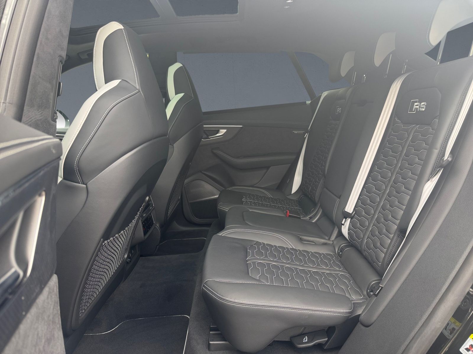 Audi RS Q8 LASER RS-AGA Pano STHZG B&O-adv. exclusive