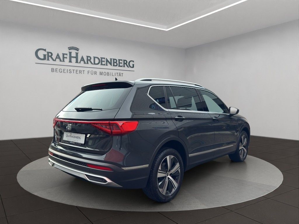 Seat Tarraco X-Perience TDI DSG 7Sitze Navi AHK LED