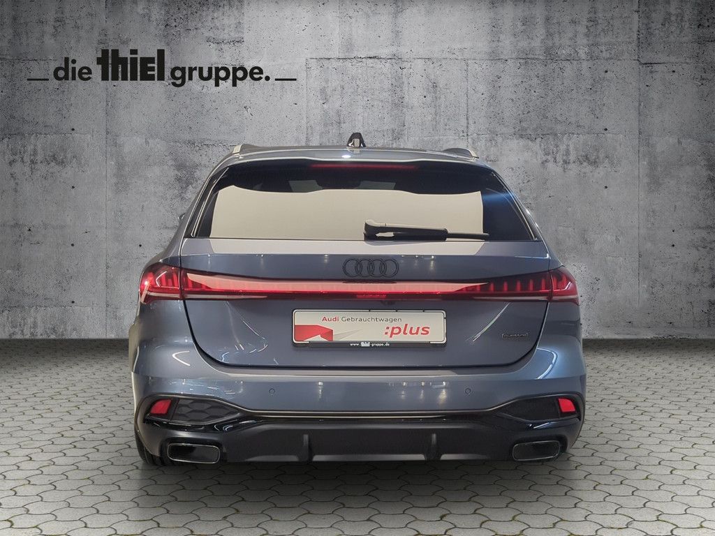 Audi A5 Avant TFSI quattro S-Line AHK+Head-Up+Matrix