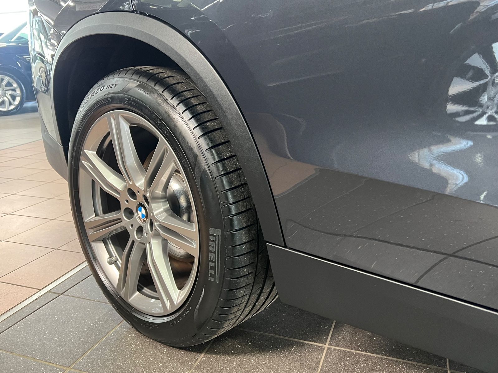 BMW X5 xDrive 45e AHK+HaKa+ACC+HuD+4Z+Pano+Park+LED