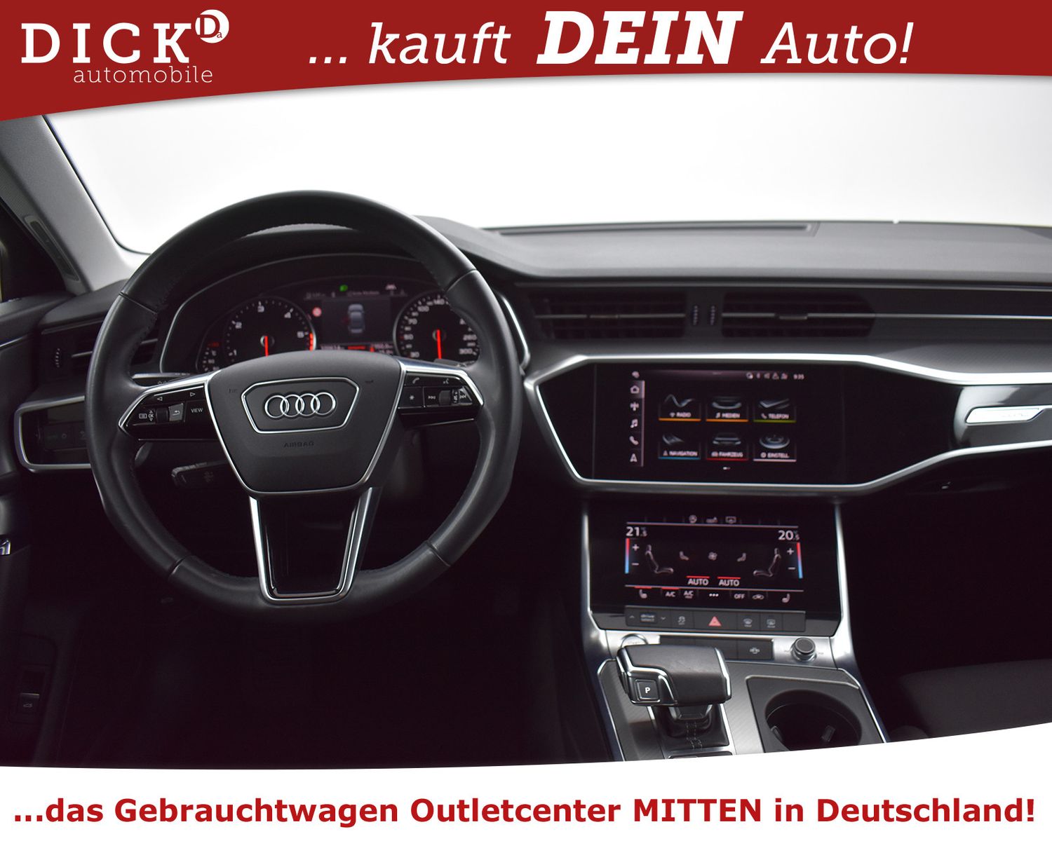 Audi A6 45d Quattro Sport S LINE - Samsaru's Car Outlet