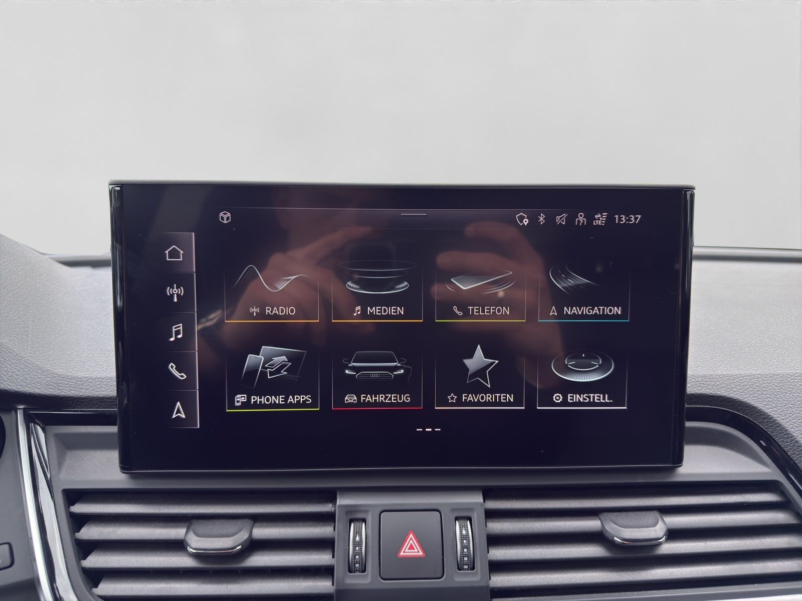 Audi Q5 55 TFSIe Q 2x S LINE AHK PANO KAMERA BuO PDC