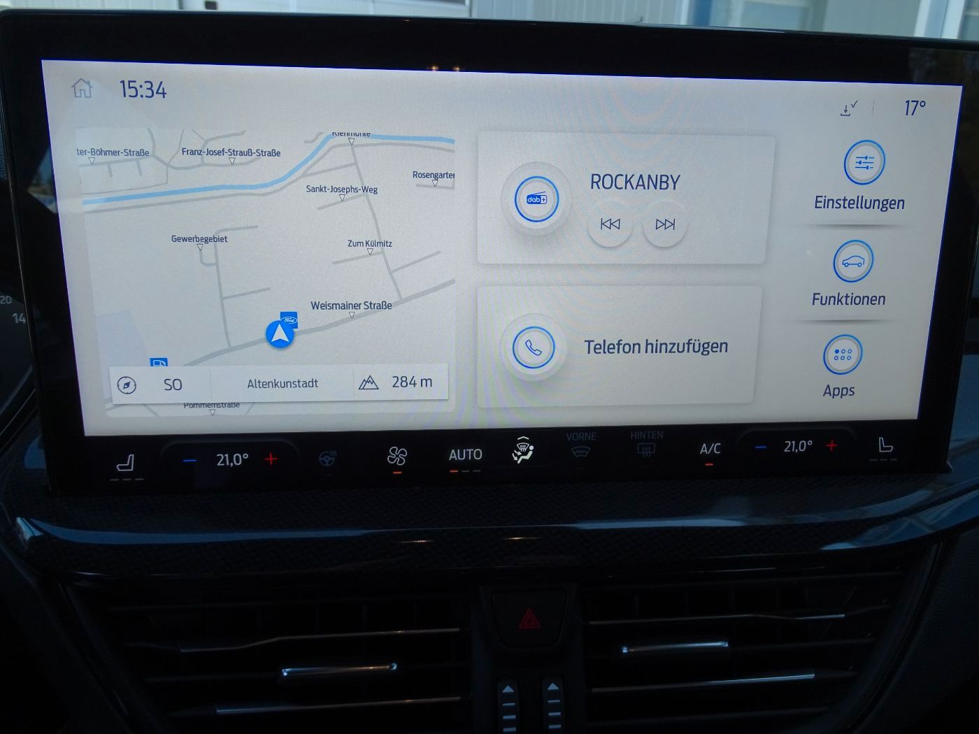 Ford Focus Turnier 1.5 EcoBlue ST-Line ACC+LED+Navi