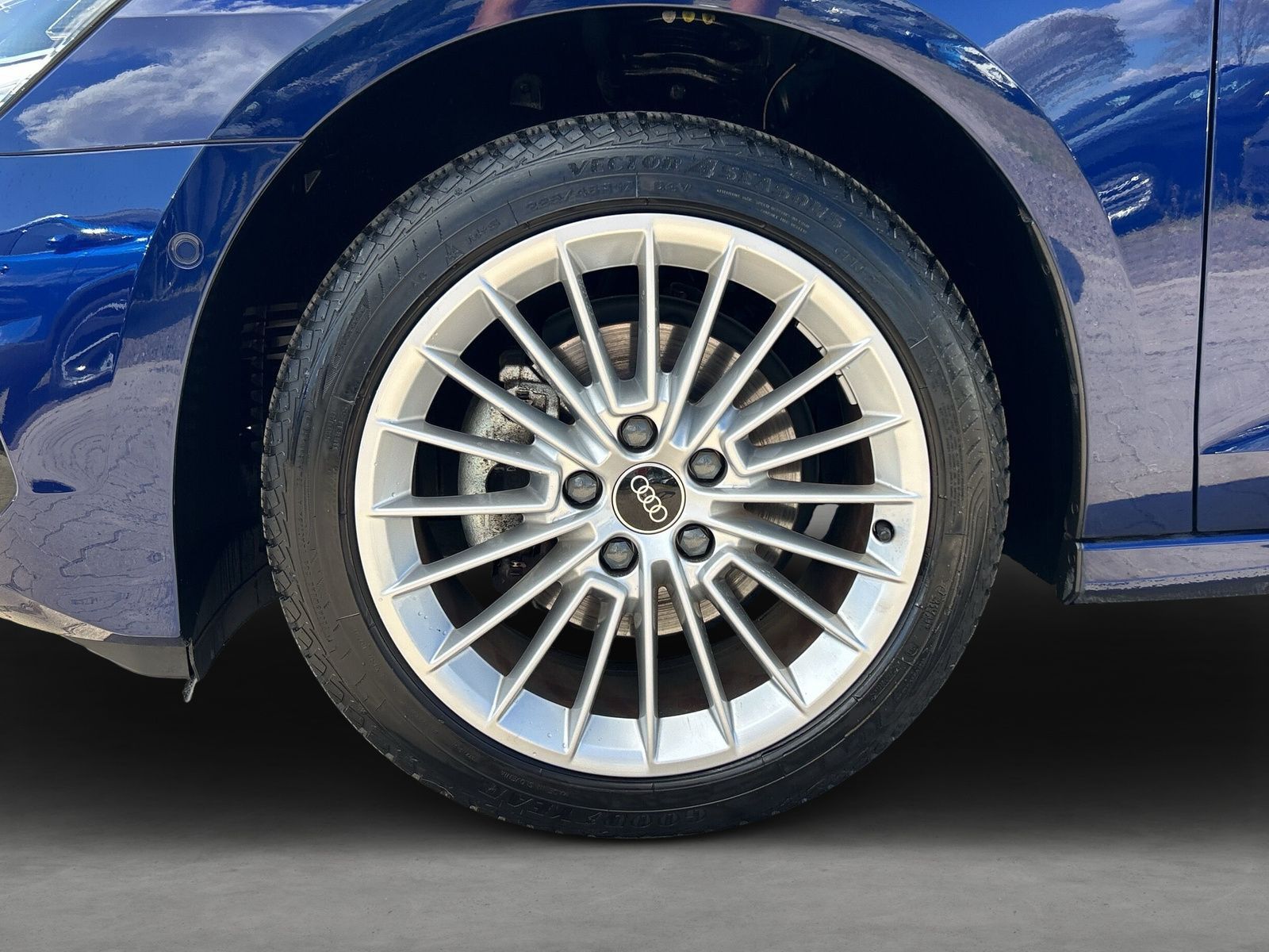 Audi A3 Sportback 30 TFSI S-TRONIC+LED+NAVI+ACC+VC