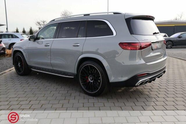 Mercedes-Benz AMG GLS 63 4M+ - Samsaru's Car Outlet