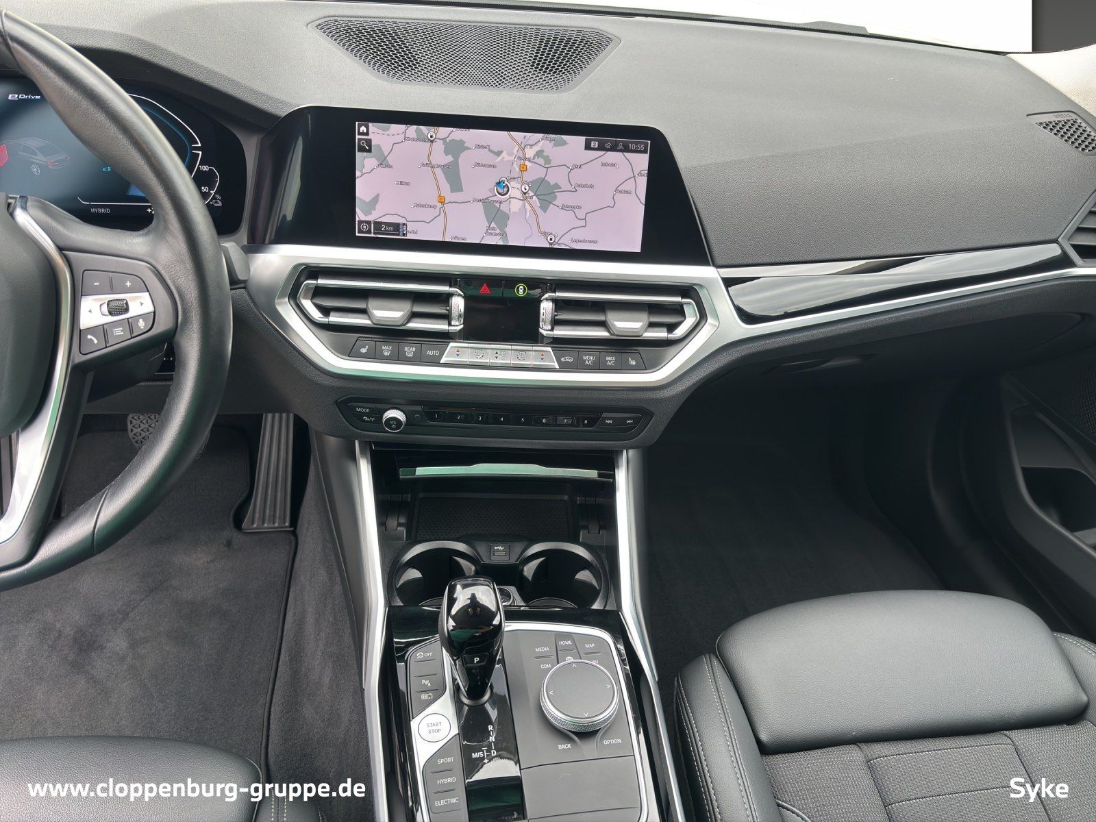 BMW 320e Sport Line - Samsaru's Car Outlet