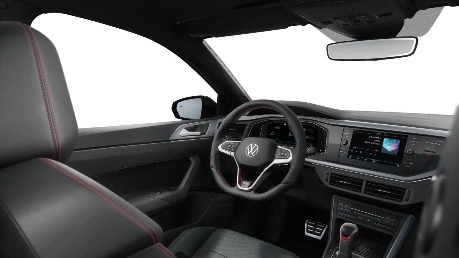 Volkswagen Polo GTI 2,0 l TSI DSG PANO+MATRIX+ACC+PARKASIST