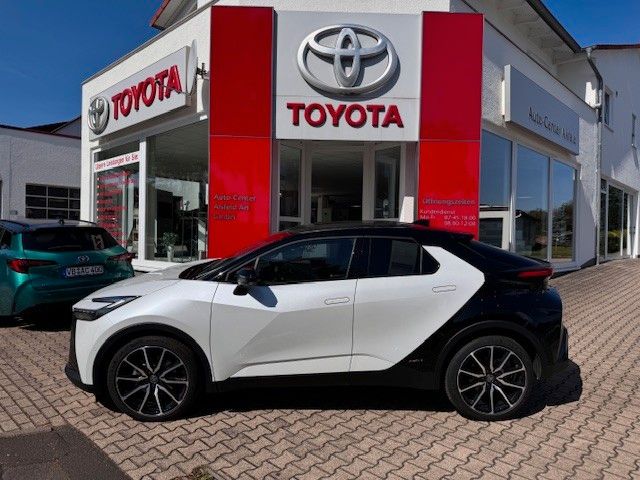 Toyota C-HR Hybrid AWD GR Sport - Samsaru's Car Outlet
