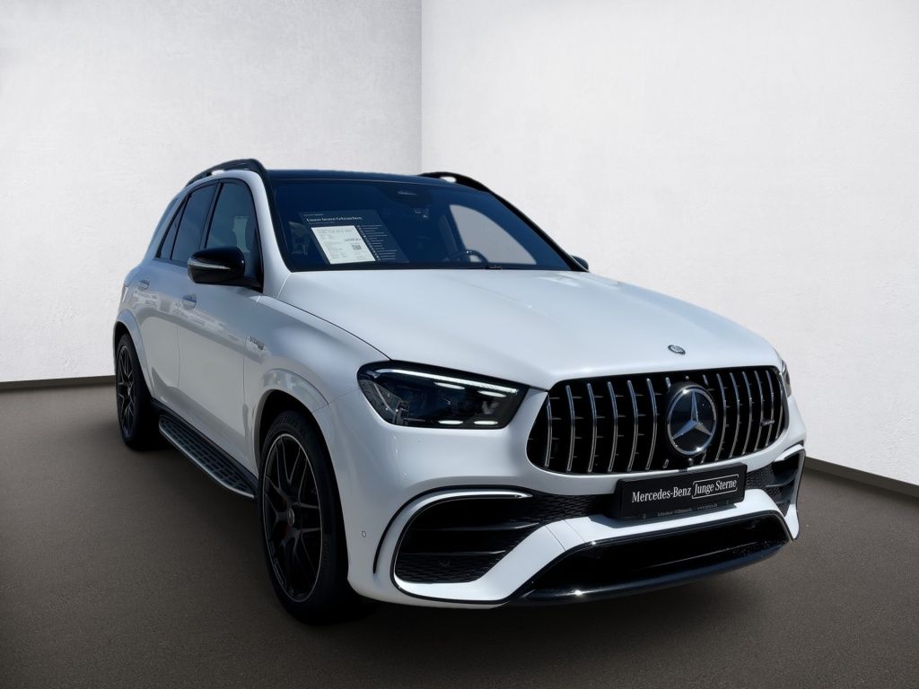 Mercedes-Benz AMG GLE 63 S 4M+ PANO*AHK*NIGHT*PERF.ABGAS*BURM*