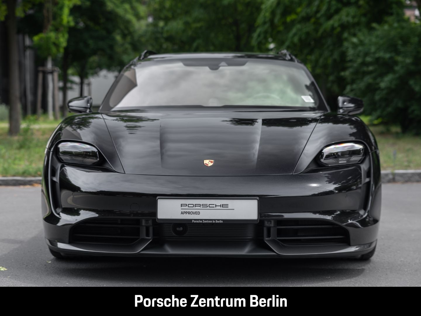 Porsche Taycan Turbo S Sport Turismo BOSE LED-Matrix