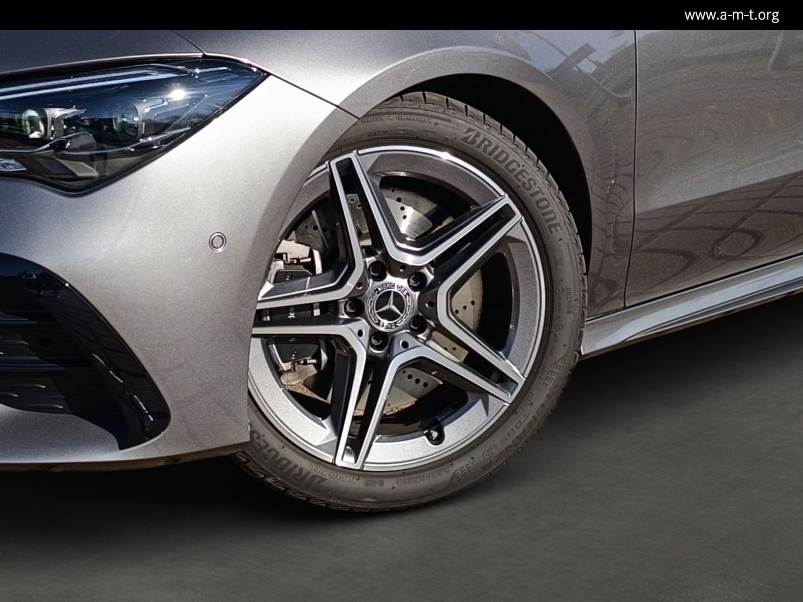 Mercedes-Benz CLA 250 4M AMG - Samsaru's Car Outlet