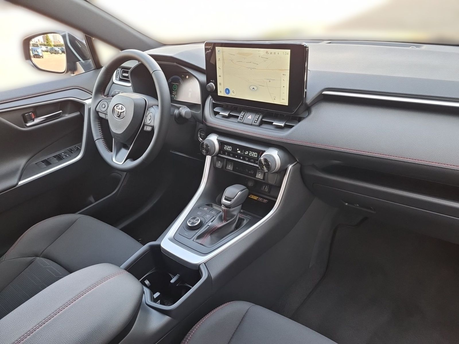 Toyota RAV4 2.5 Plug-In Hybrid Teamplayer ACC+LM+LED+Na