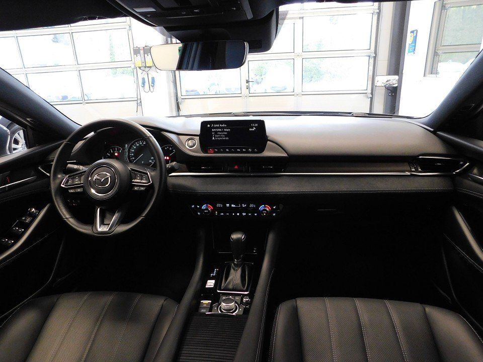 Mazda 6 Kombi 2.5L SKY-G 194 6AT TAKUMI /VOLL/Leder/BO