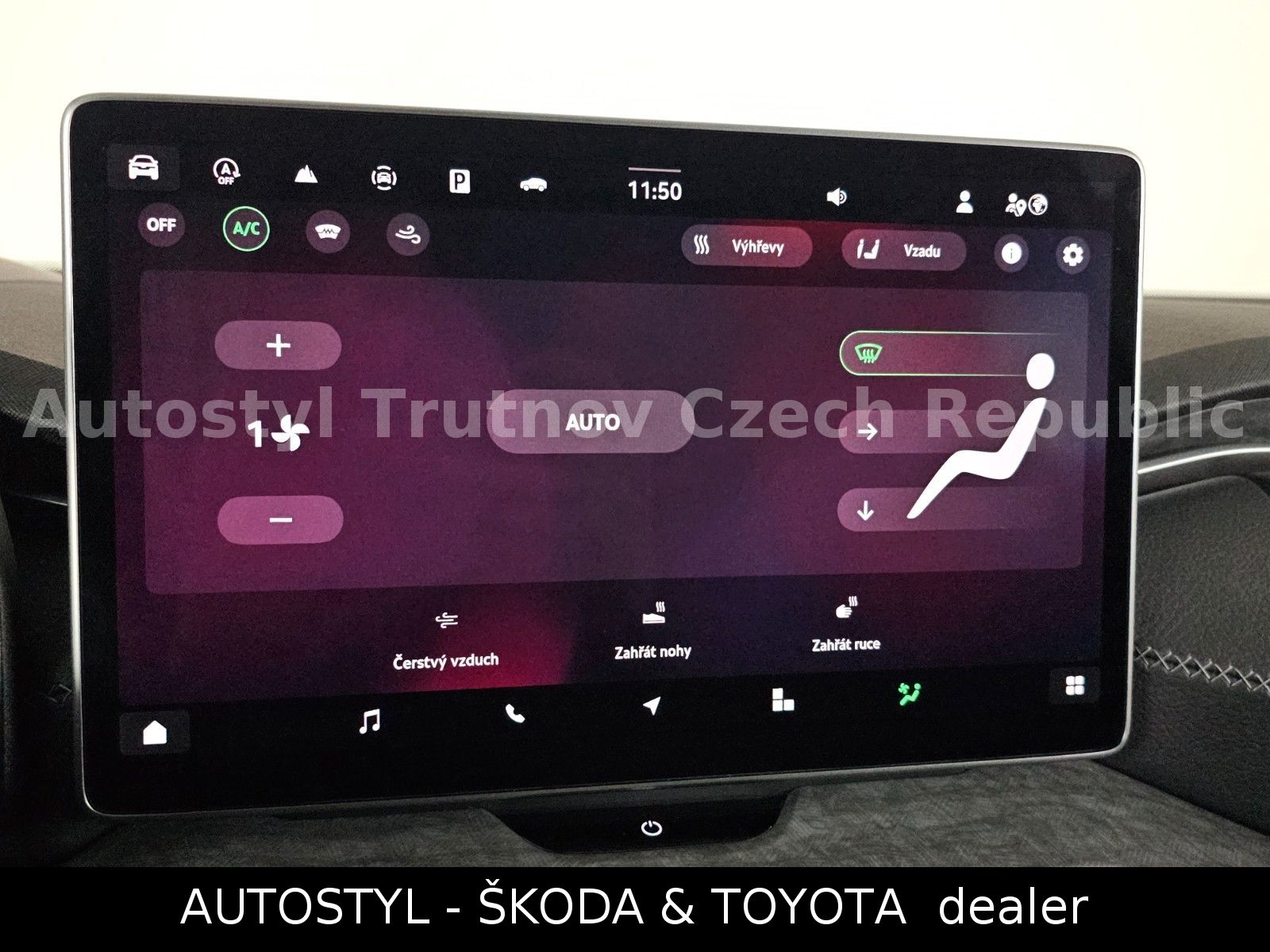 Skoda Kodiaq 2.0 TDI 142 kW 4x4 Excl. Selection