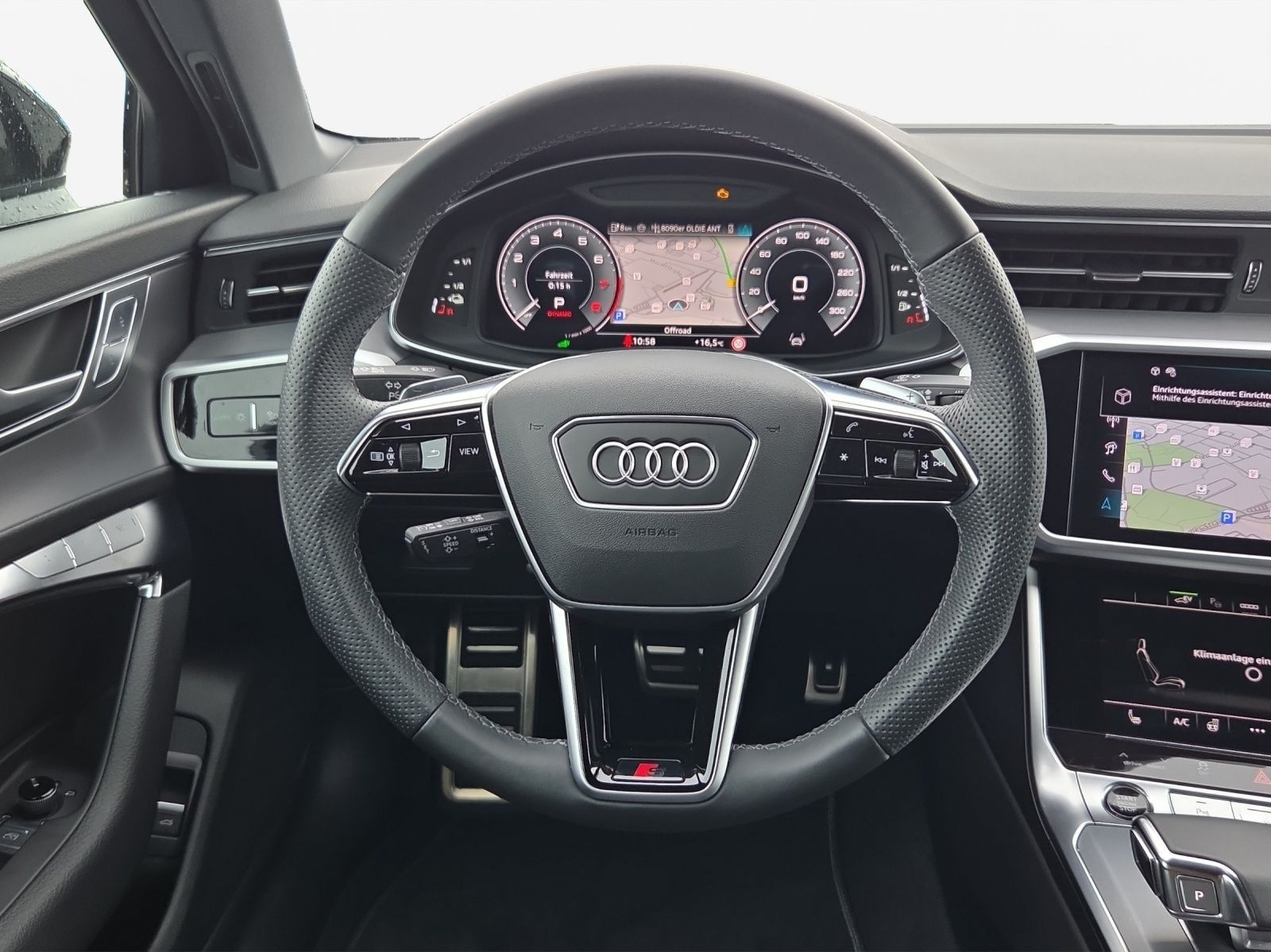 Audi A6 Avant 55 TFSI e Design quattro S line*Navi*Ma