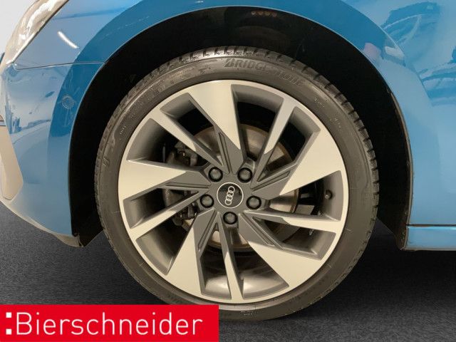 Audi A3 Sportback 35 TDI S-Line edition one AHK MATRI