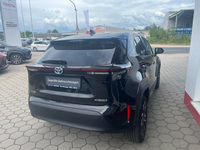 Toyota Yaris Cross Hybrid Team D