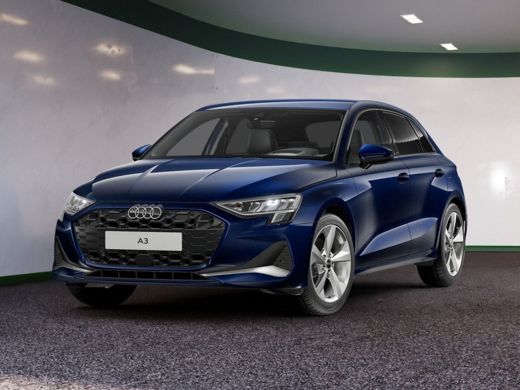 Audi A3 Sportback advanced 35 TDI S tronic - Samsaru's Car Outlet
