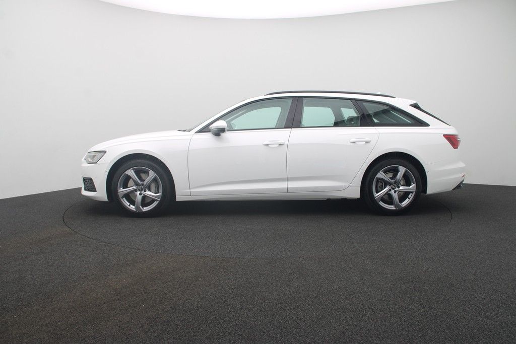 Audi A6 Avant 50 TDI quattro - Samsaru's Car Outlet