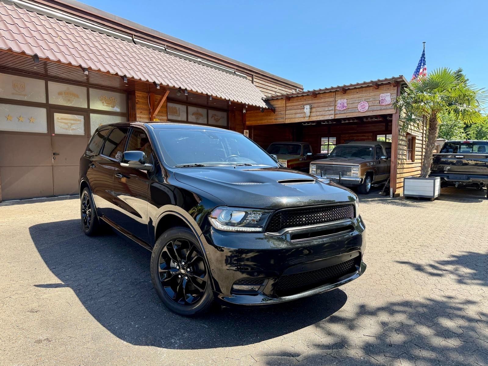 Dodge EU*V8*LPG*AHK*NAVI*TV*LED*7 SITZER*GARANTI*SERVI