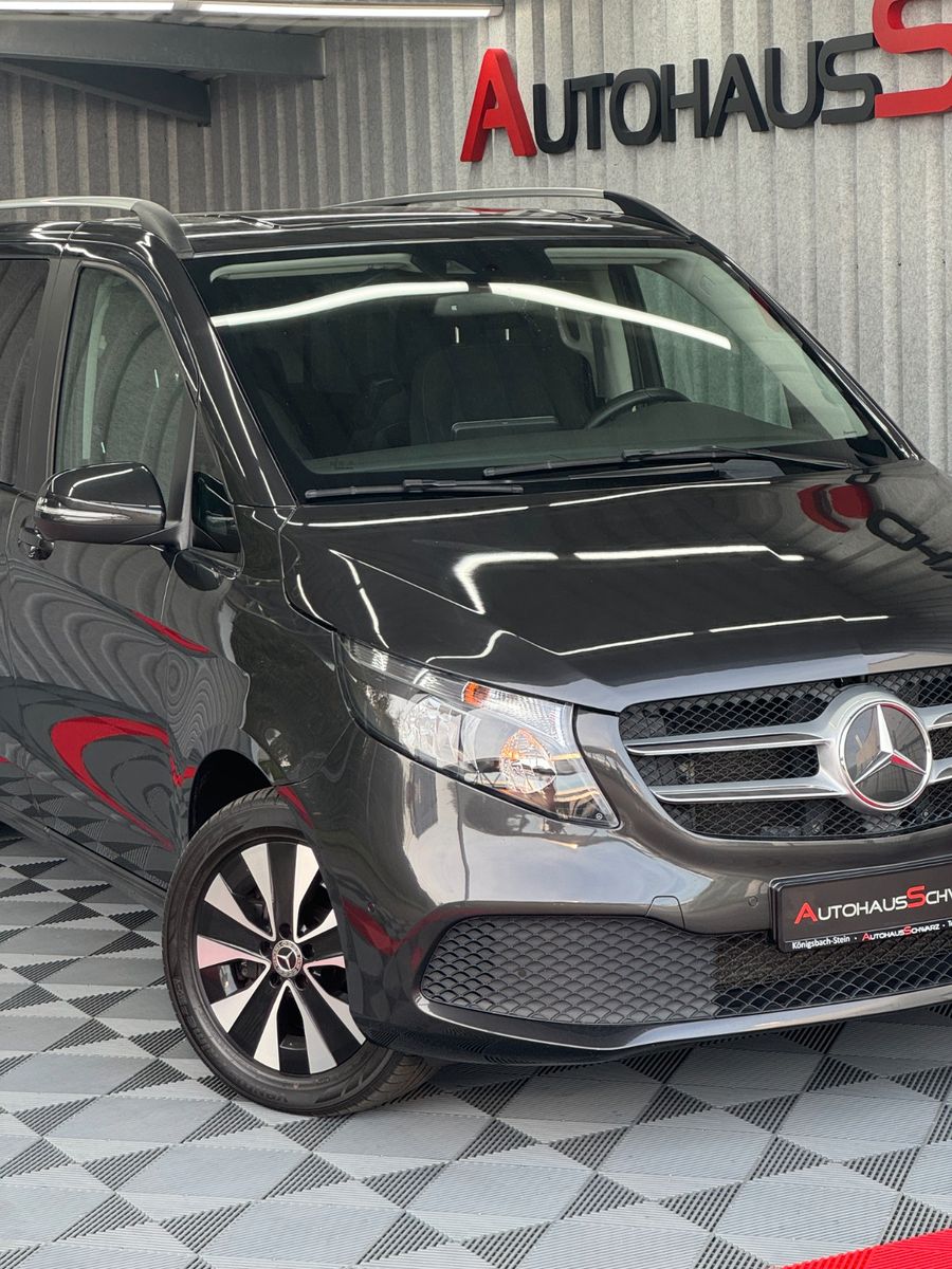 Mercedes-Benz V250 Lang 4Matic - Samsaru's Car Outlet