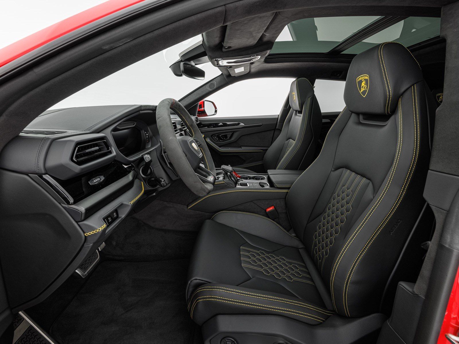 Lamborghini Urus SE - Samsaru's Car Outlet