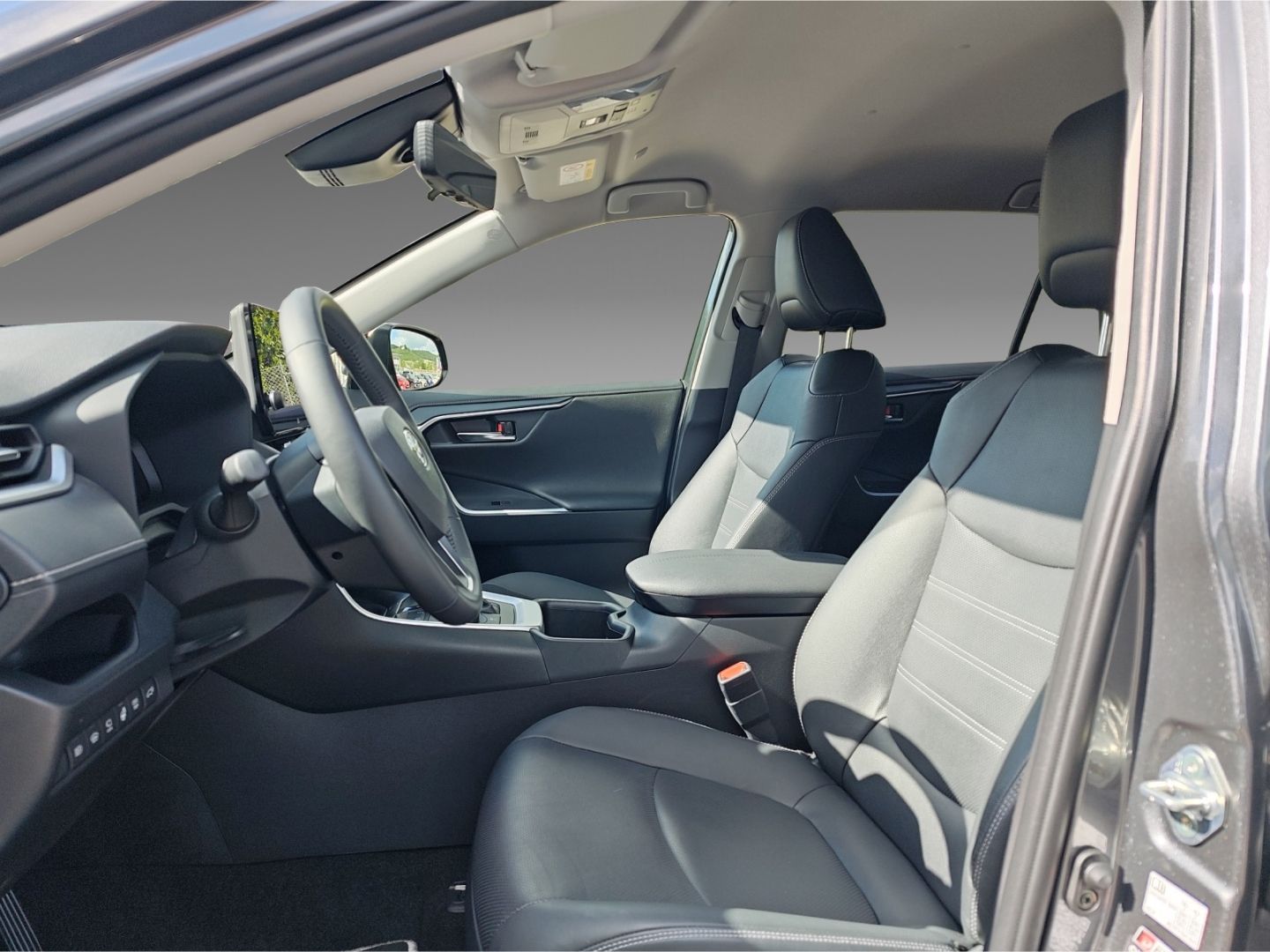 Toyota RAV 4 Hybrid 4x4 Lounge 2.5 Navi Leder 360 Kamer