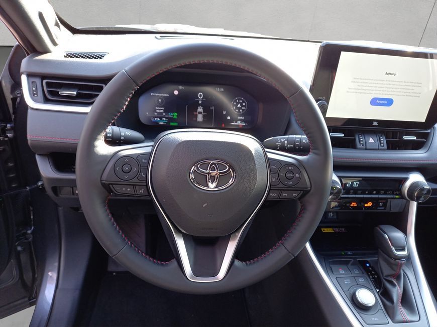 Toyota RAV 4 Plug-in-Hybrid Style