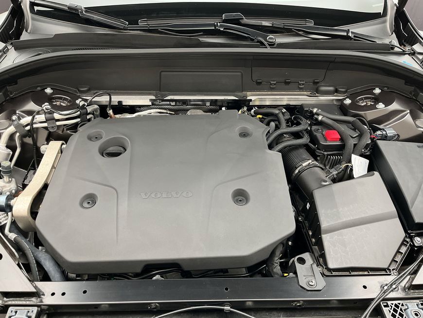 Volvo XC60 B4 AWD Plus-Dark Aut PilotAssist BLIS Leder