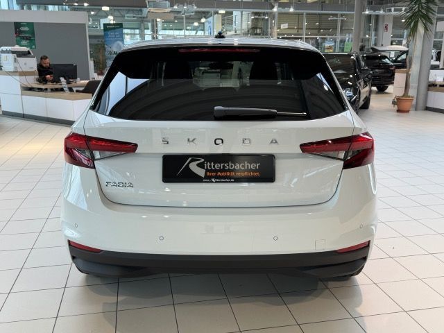 Skoda Fabia Tour 1,0 TSI 85 kW 7-Gang-DSG sofort Verfü