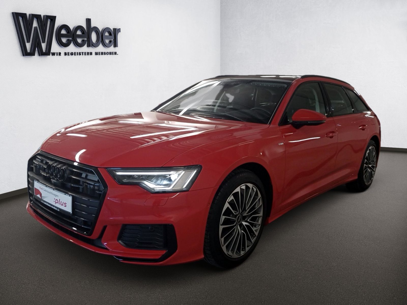 Audi A6 Avant S line - Samsaru's Car Outlet