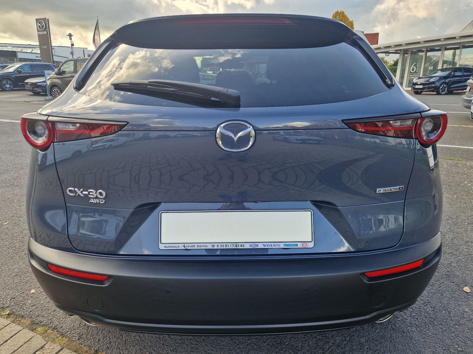 Mazda CX-30 Selection AWD*Design & Premium Paket*