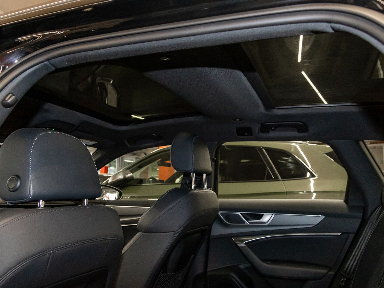 Audi A6 Avant S line 50 TDI quattro - Samsaru's Car Outlet