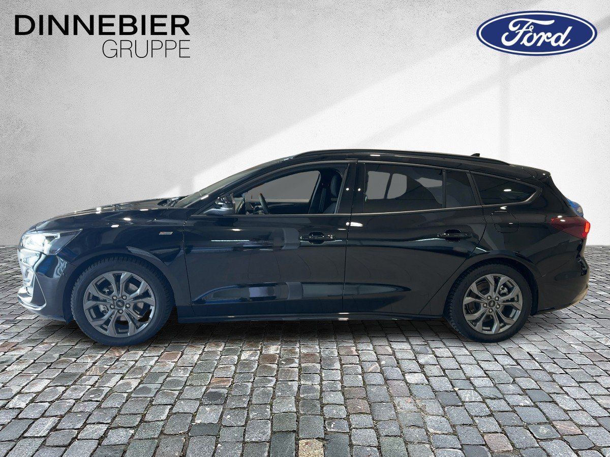Ford FOCUS ST-Line X LED+AHK+Kamera+Winterpaket