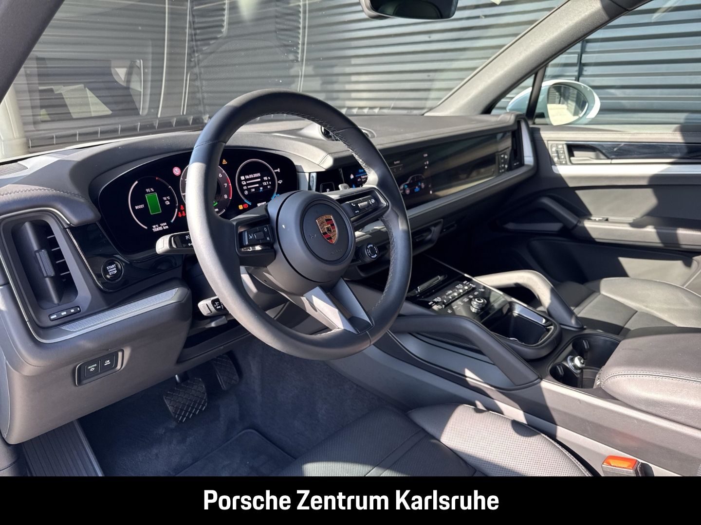 Porsche Cayenne E-Hybrid BOSE Luftfederung InnoDrive LED