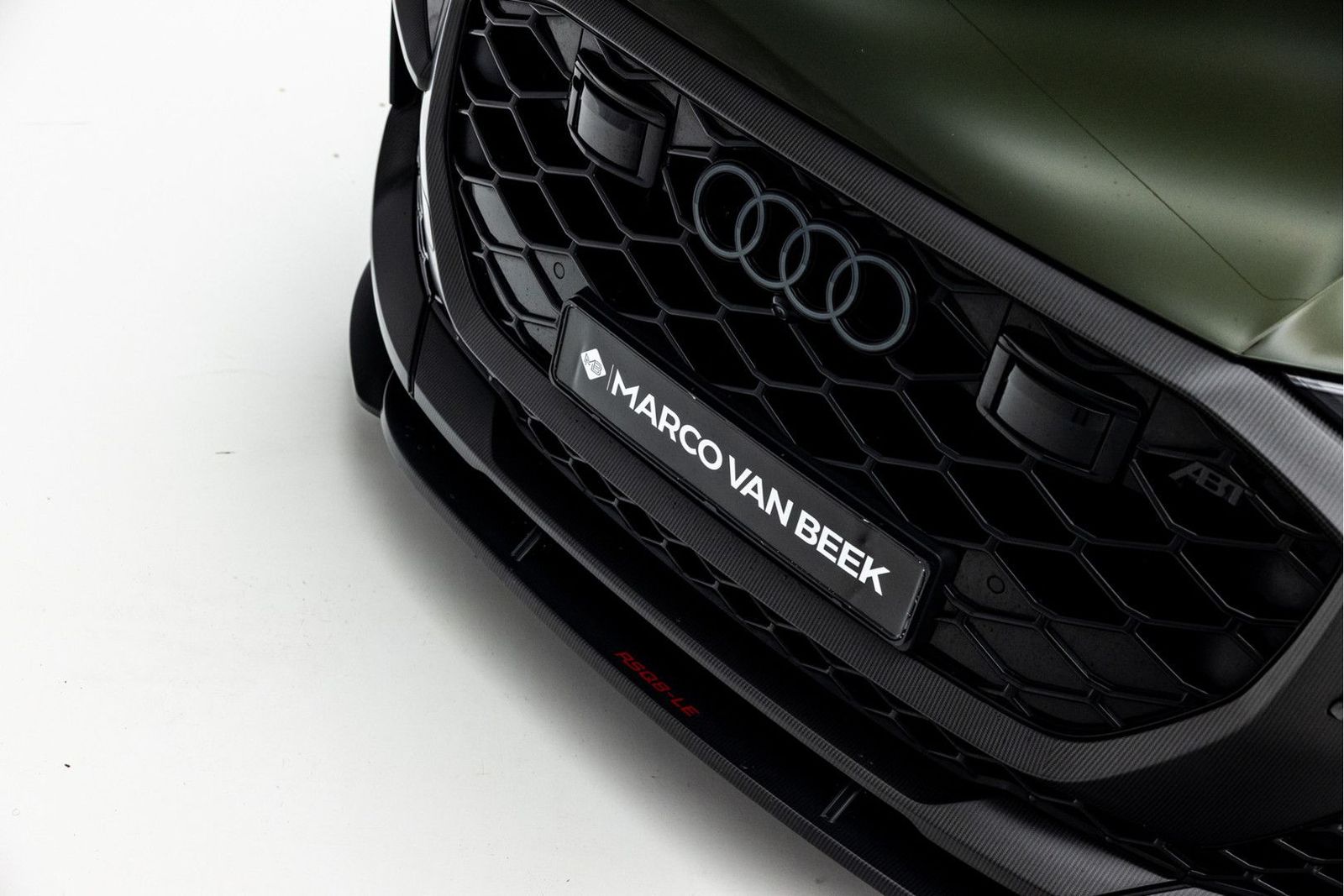 Audi RSQ8 4.0 TFSI 760 PK ABT Legacy Edition 1/125 |