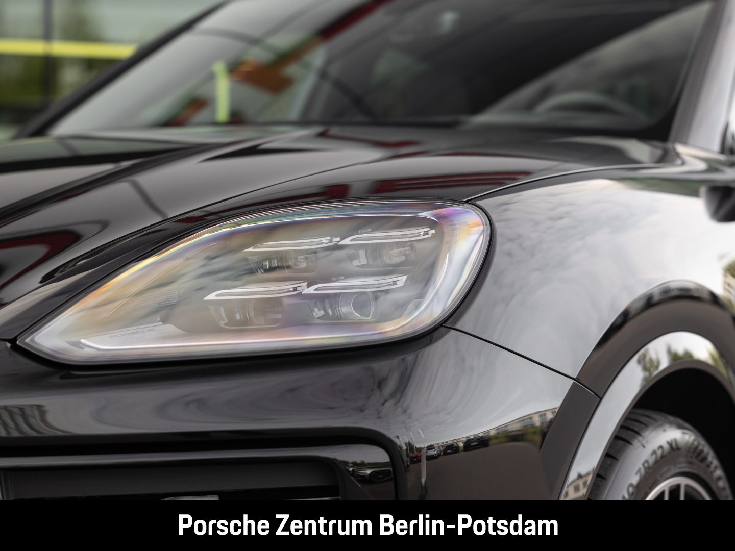 Porsche Cayenne E-Hybrid Coupe BOSE LED-Matrix Panorama