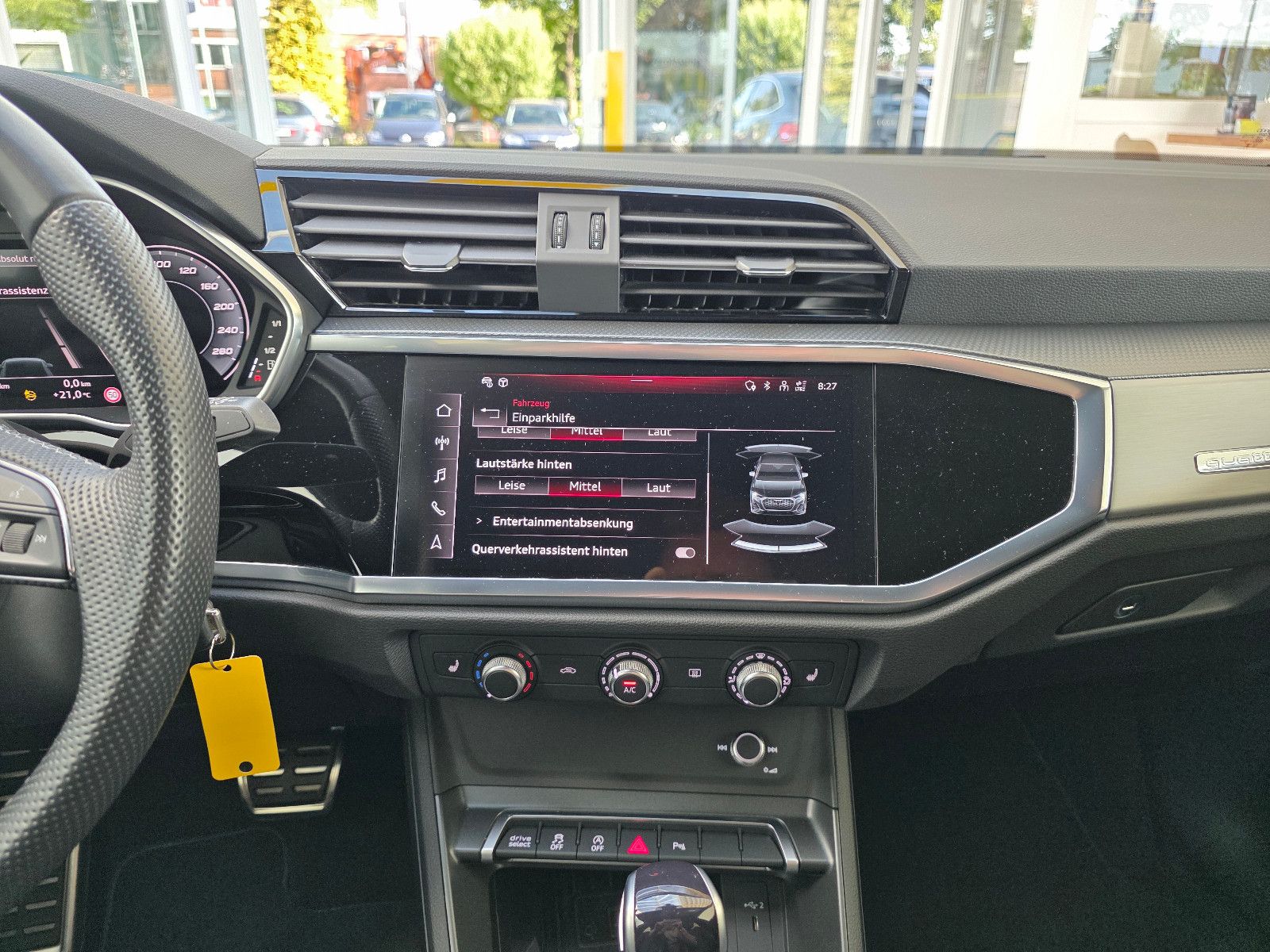 Audi Q3 Sportback 40 TFSI quattro S Line - Samsaru's Car Outlet