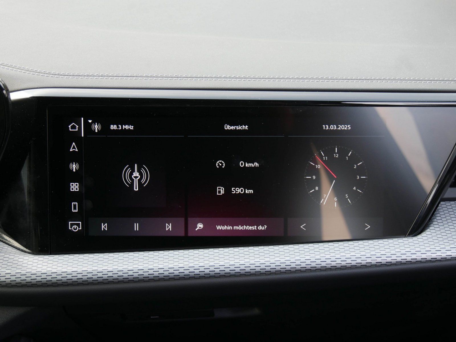 Audi Q5 2.0 TDI quattro S-Line edition one