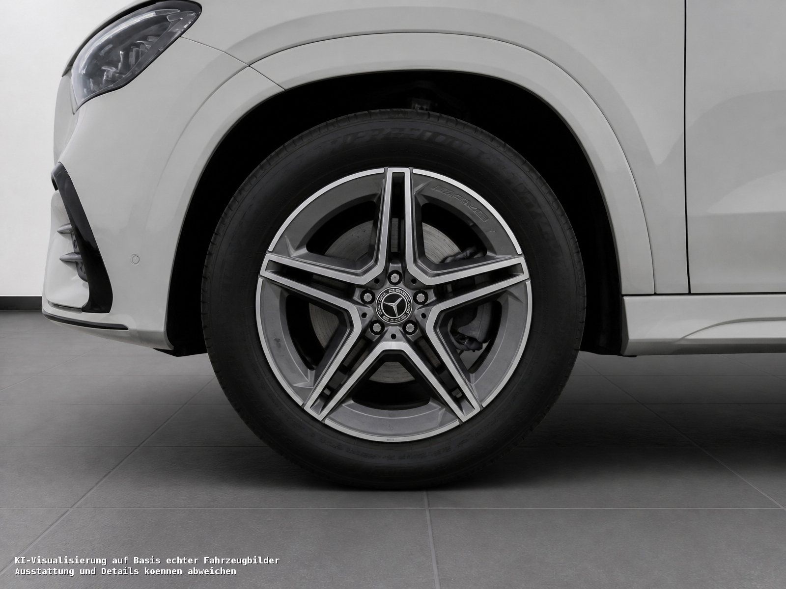 Mercedes-Benz GLE 450 d 4M AMG-LINE*7-Sitzer*AHK*NIGHT*AKUSTIK